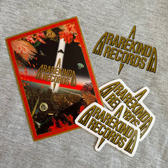 Rarekind Records 'Miles' T Shirt