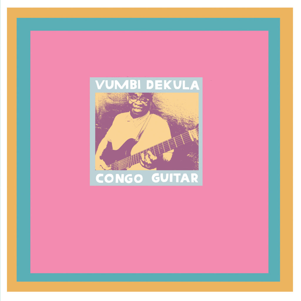 Congo Guitar
