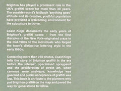 Coast Kings: The Pioneers of Brighton Graffiti