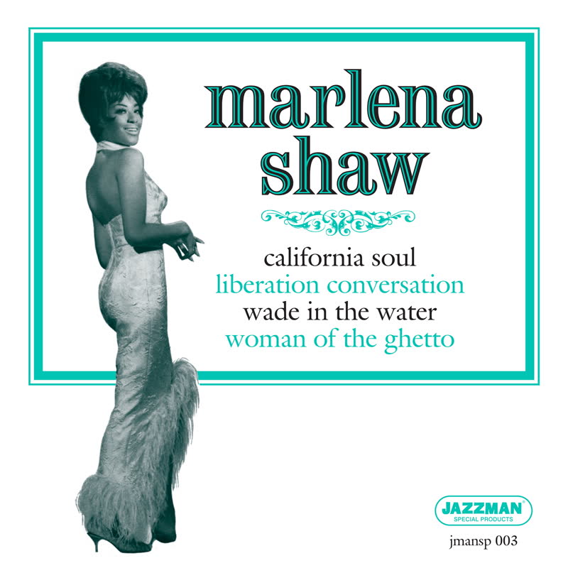 California Soul / Liberation Conversation / Wade In The Water / Woman Of  The Ghetto