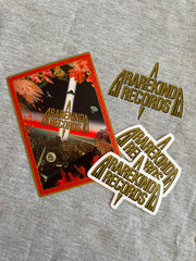 Rarekind Records 'Miles' T Shirt