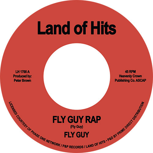 Fly Guy Rap