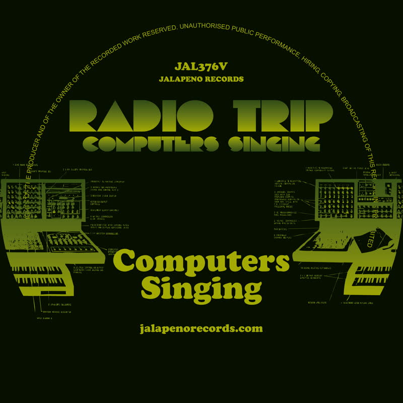 Computers Singing