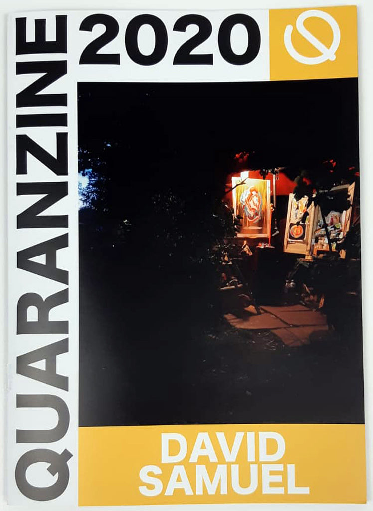 Quaranzine 2020: David Samuel