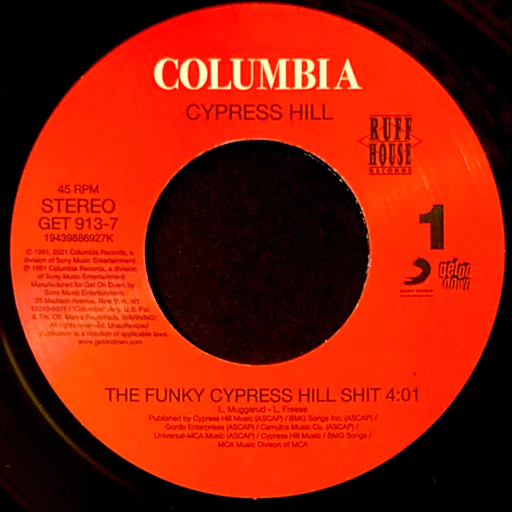 The Funky Cypress Hill Shit