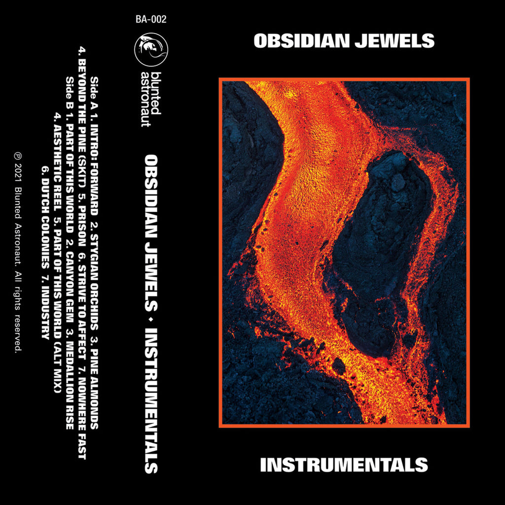 Obsidian Jewels Instrumentals