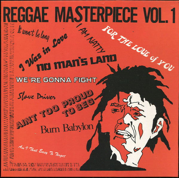 Reggae Masterpiece Vol. 1