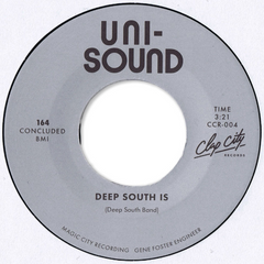 Deep South Is / A Touch Of Soul