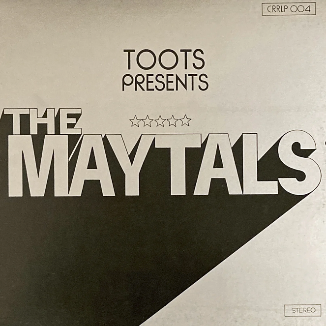 Toots Presents The Maytals