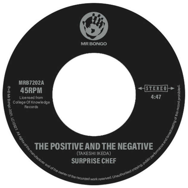 The Positive & The Negative