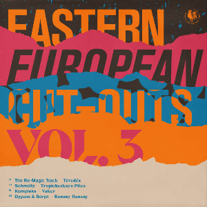 Eastern European Cut-Outs Vol. 3