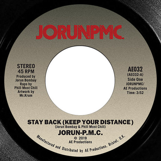 Stay Back / Sammy Davis