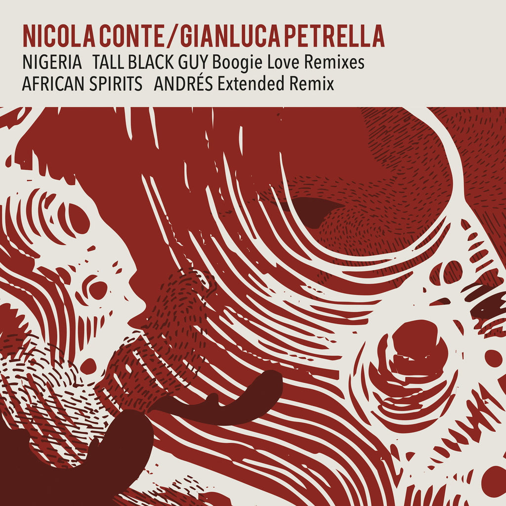 Nigeria / African Spirits Remixes