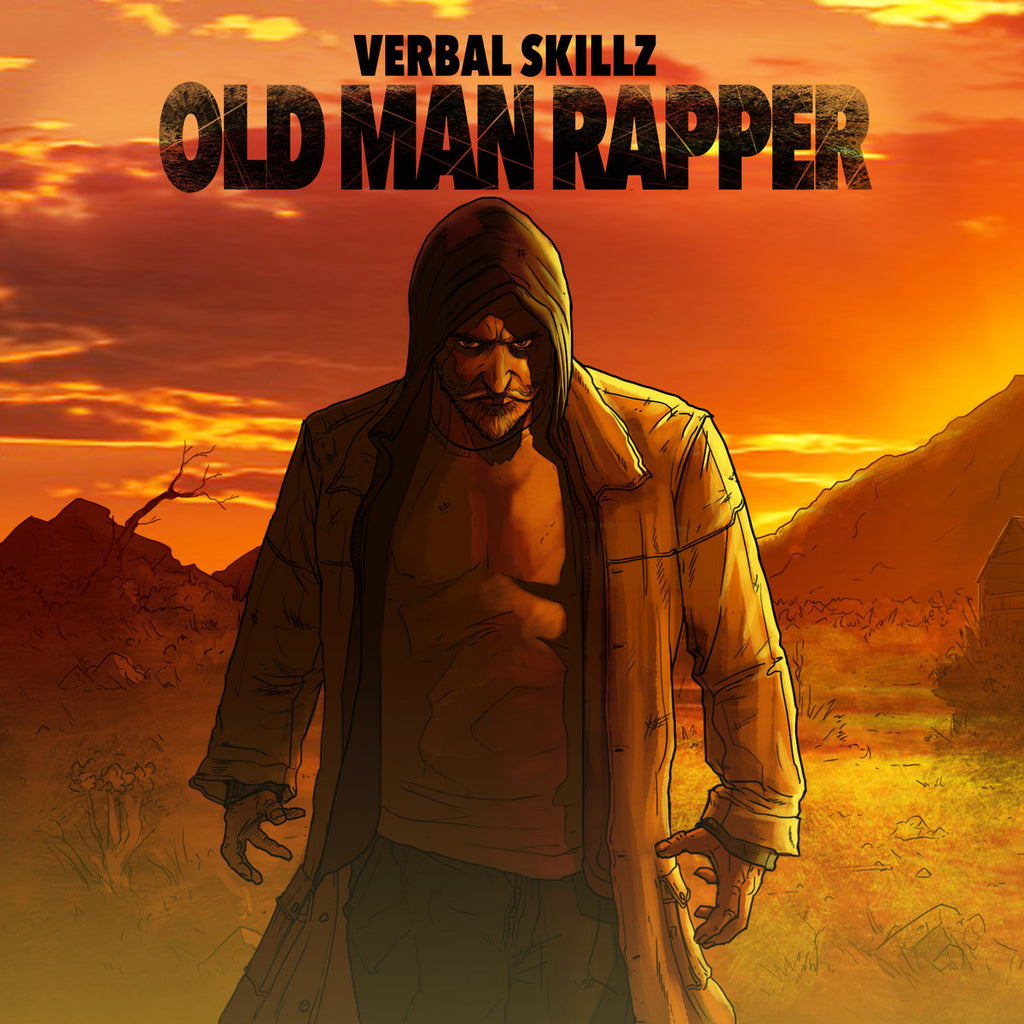 Old Man Rapper