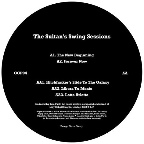 The Sultan's Swing Sessions
