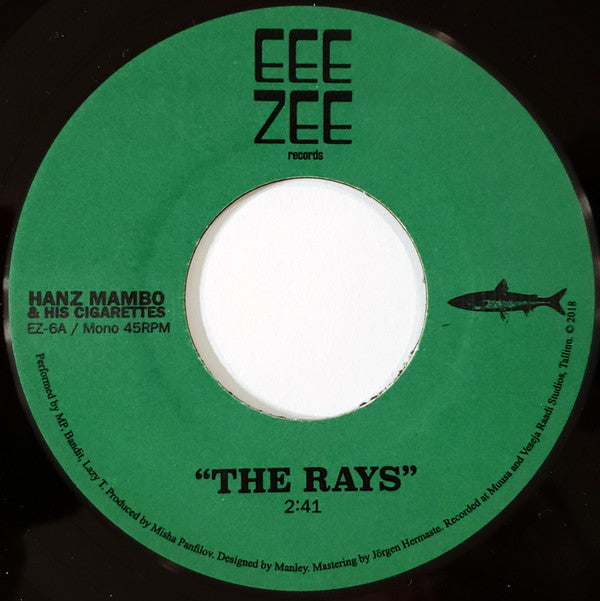 The Rays / Fisherman's Day